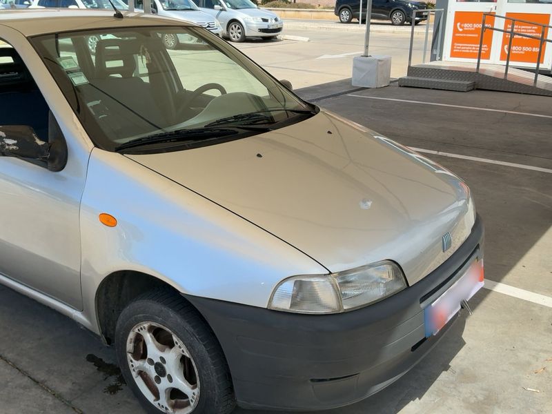 Fiat Punto 1.1 PUNTO 55 SX 1996 – снимка 12