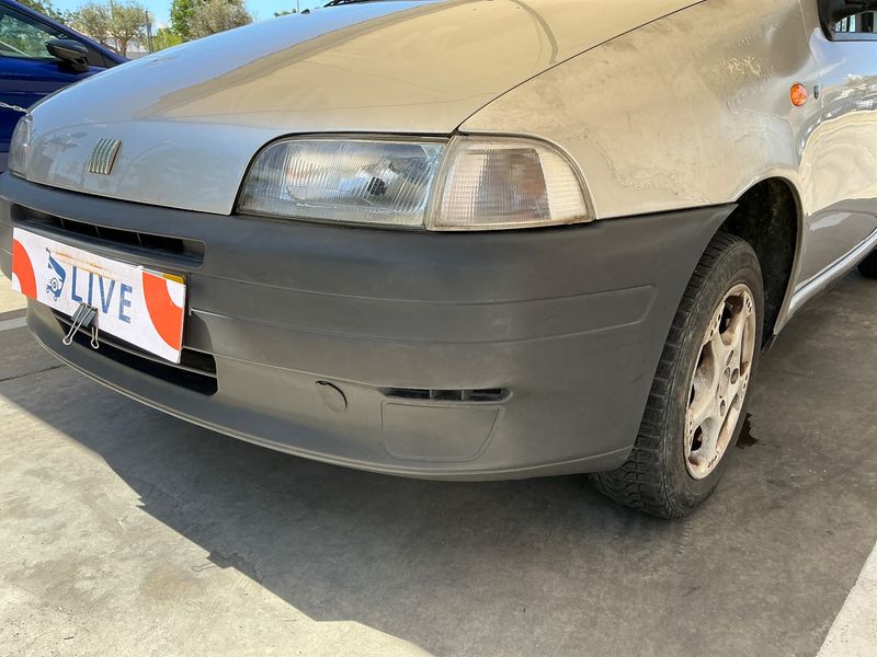 Fiat Punto 1.1 PUNTO 55 SX 1996 – снимка 45