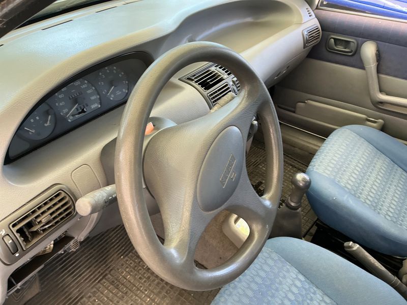 Fiat Punto 1.1 PUNTO 55 SX 1996 – снимка 26