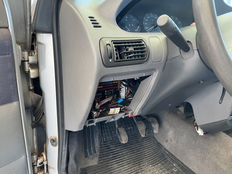 Fiat Punto 1.1 PUNTO 55 SX 1996 – снимка 27