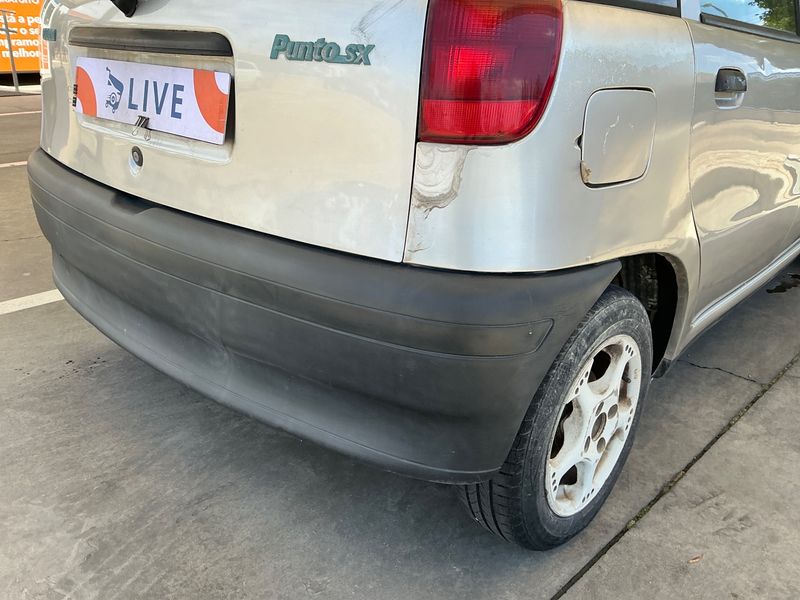 Fiat Punto 1.1 PUNTO 55 SX 1996 – снимка 40