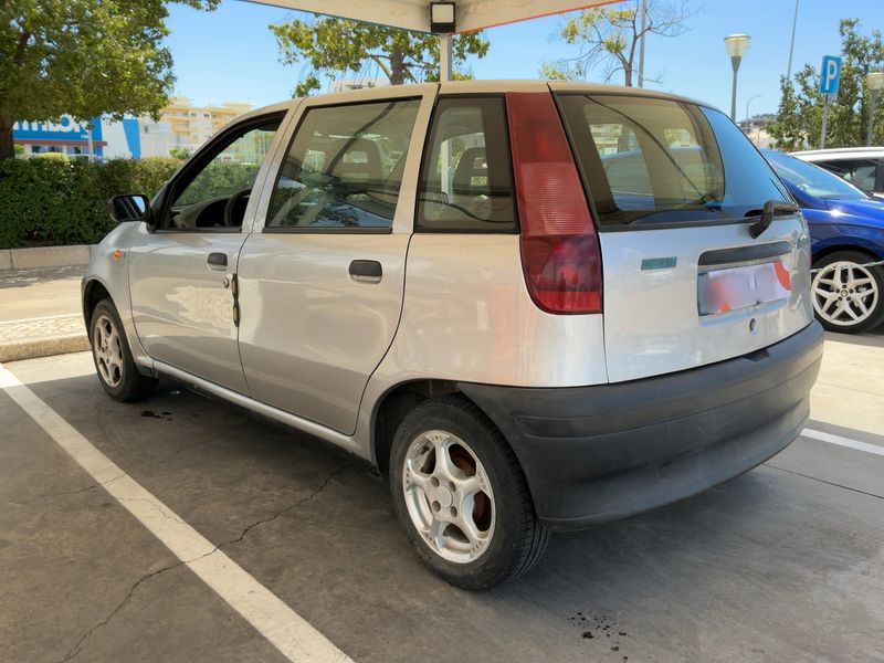Fiat Punto 1.1 PUNTO 55 SX 1996 – снимка 6