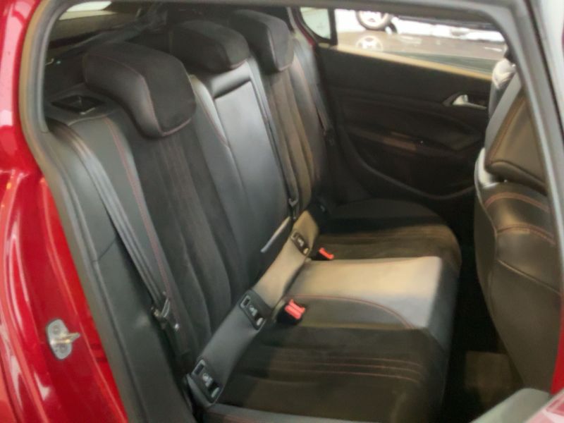 Peugeot 308 2.0 Blue-HDi Allure 2015 – снимка 19