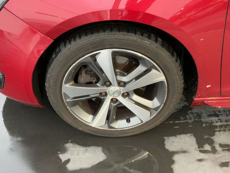 Peugeot 308 2.0 Blue-HDi Allure 2015 – снимка 3