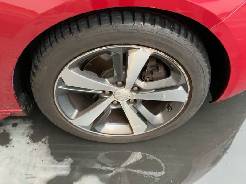 Peugeot 308 2.0 Blue-HDi Allure 2015 – снимка 11