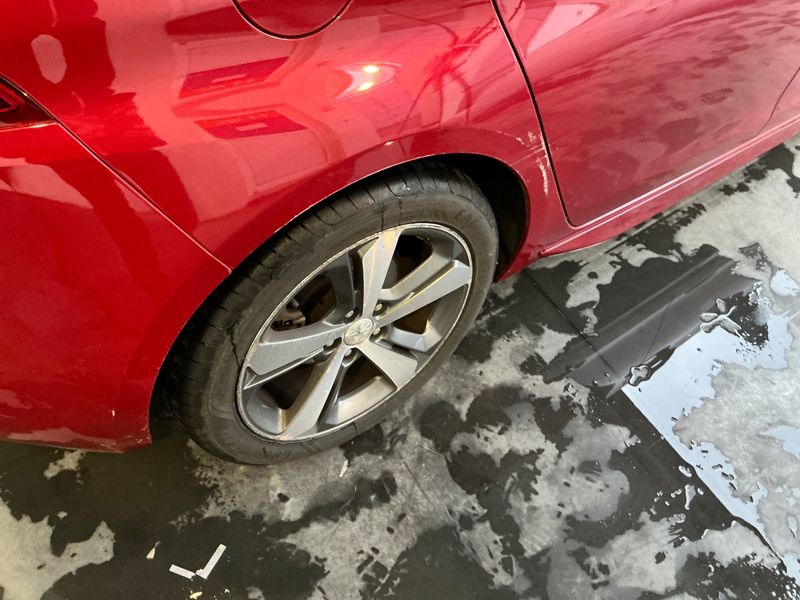 Peugeot 308 2.0 Blue-HDi Allure 2015 – снимка 22