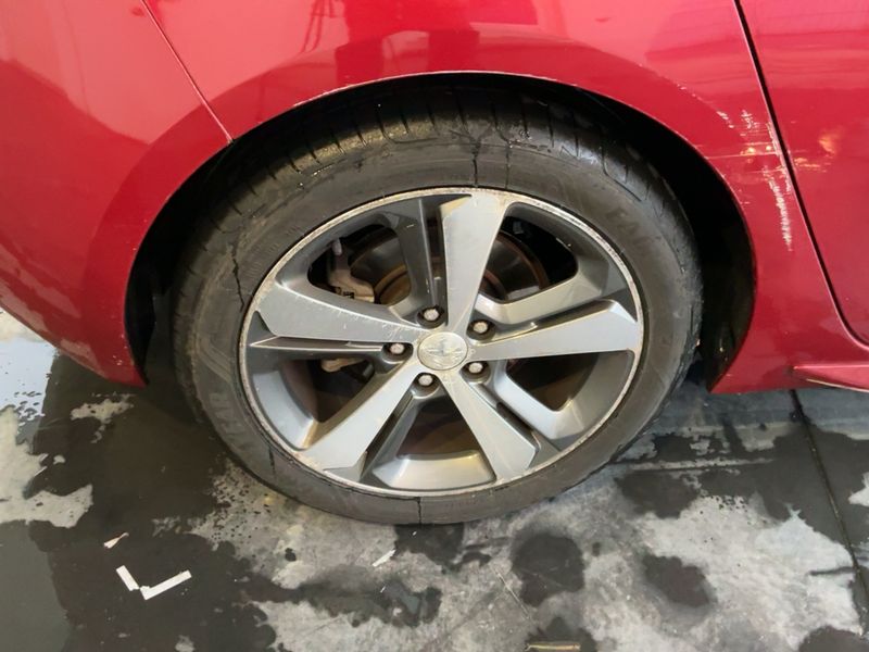 Peugeot 308 2.0 Blue-HDi Allure 2015 – снимка 9