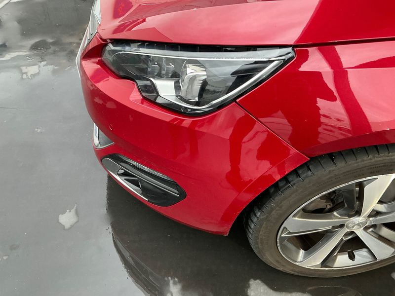 Peugeot 308 2.0 Blue-HDi Allure 2015 – снимка 24