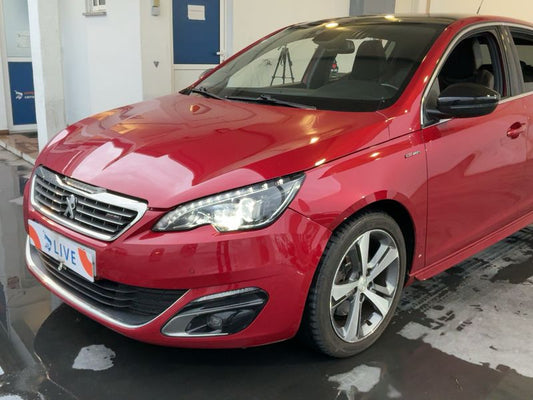 Peugeot 308 2.0 Blue-HDi Allure 2015 – снимка 2