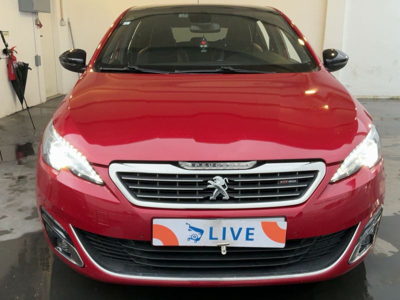 Peugeot 308 2.0 Blue-HDi Allure 2015 – снимка 14