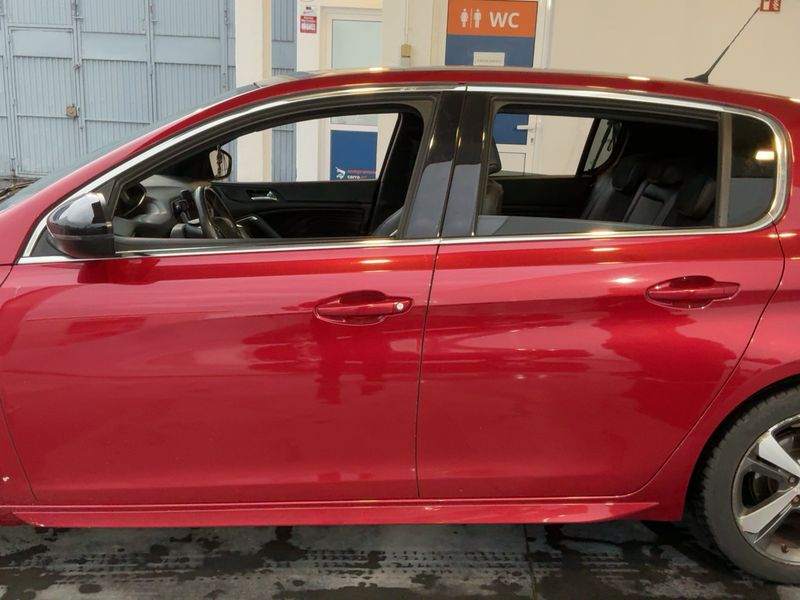 Peugeot 308 2.0 Blue-HDi Allure 2015 – снимка 4