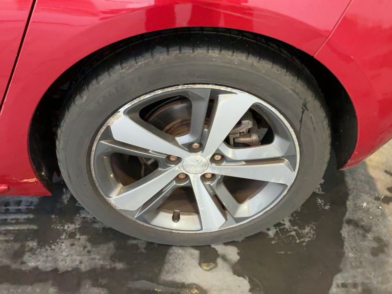Peugeot 308 2.0 Blue-HDi Allure 2015 – снимка 5