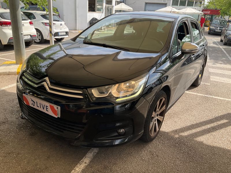 Citroen C4 1.2 e-THP Feel Edition 2016 – снимка 1