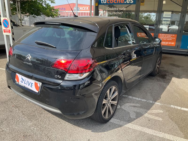 Citroen C4 1.2 e-THP Feel Edition 2016 – снимка 2