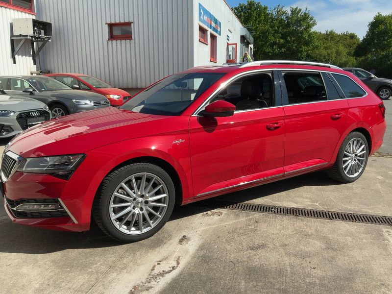 Skoda Superb 2.0 TSI L&K 4x4 2023 – снимка 1