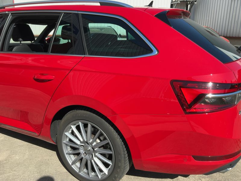 Skoda Superb 2.0 TSI L&K 4x4 2023 – снимка 6