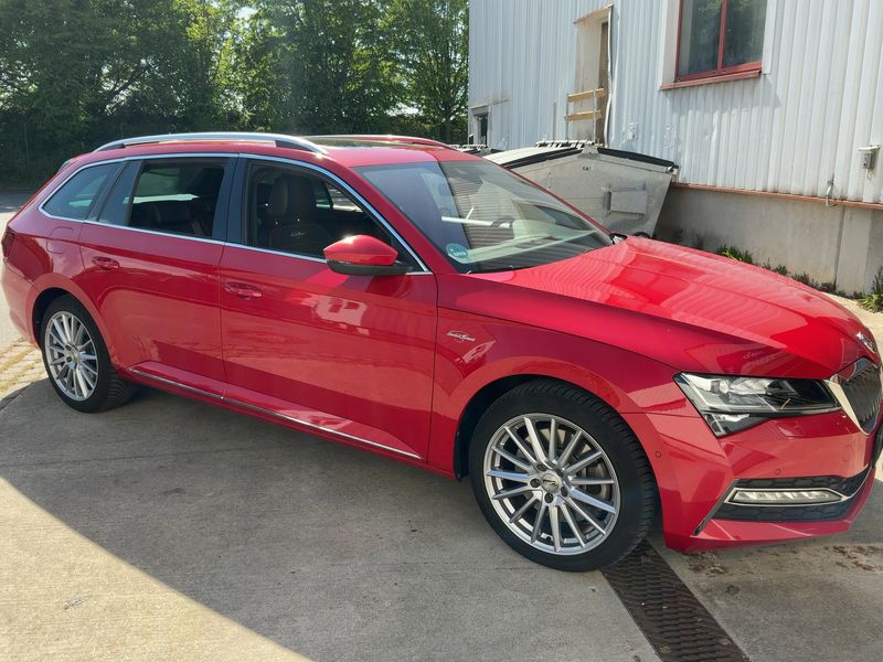 Skoda Superb 2.0 TSI L&K 4x4 2023 – снимка 12