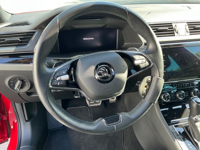 Skoda Superb 2.0 TSI L&K 4x4 2023 – снимка 23