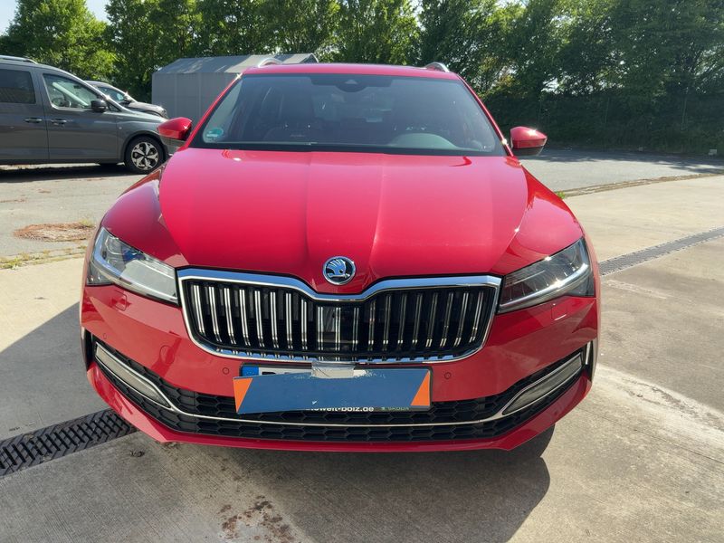 Skoda Superb 2.0 TSI L&K 4x4 2023 – снимка 14