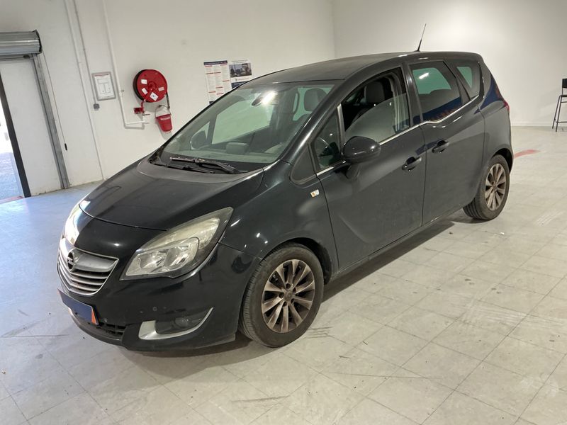 Opel Meriva 1.6 CDTI DPF Cosmo 2015 – снимка 1