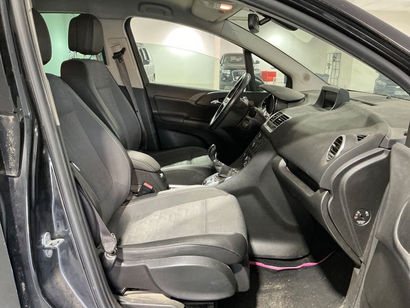 Opel Meriva 1.6 CDTI DPF Cosmo 2015 – снимка 3