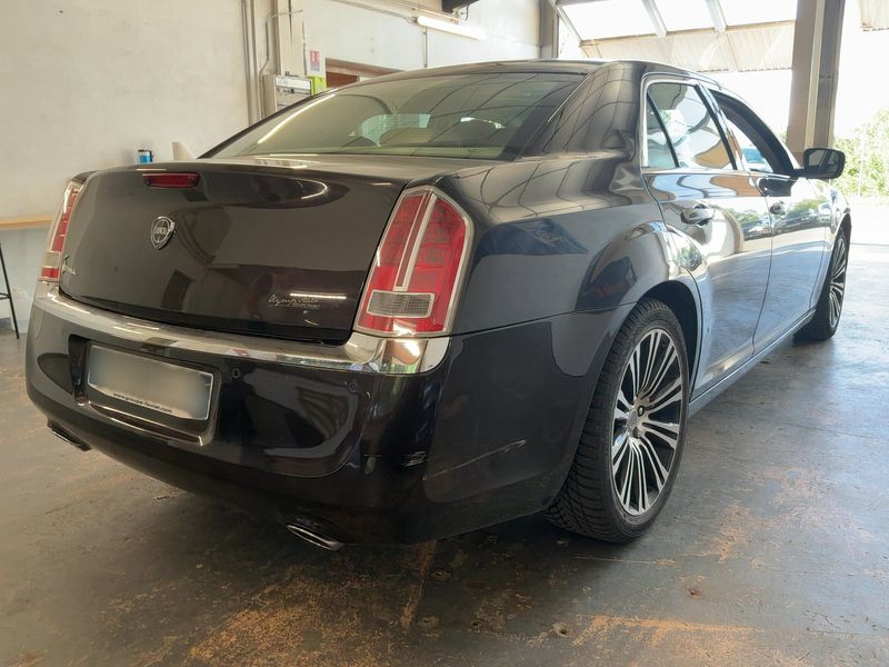 Lancia Thema 3.0 V6 CRD Executive 2012 – снимка 8