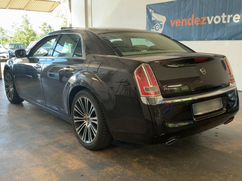 Lancia Thema 3.0 V6 CRD Executive 2012 – снимка 6