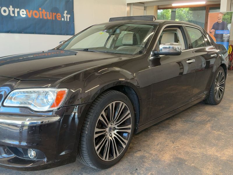 Lancia Thema 3.0 V6 CRD Executive 2012 – снимка 2
