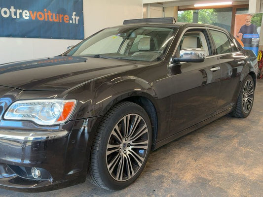 Lancia Thema 3.0 V6 CRD Executive 2012 – снимка 2