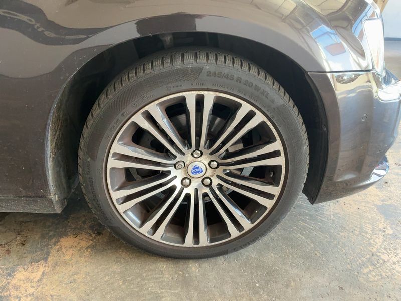 Lancia Thema 3.0 V6 CRD Executive 2012 – снимка 11