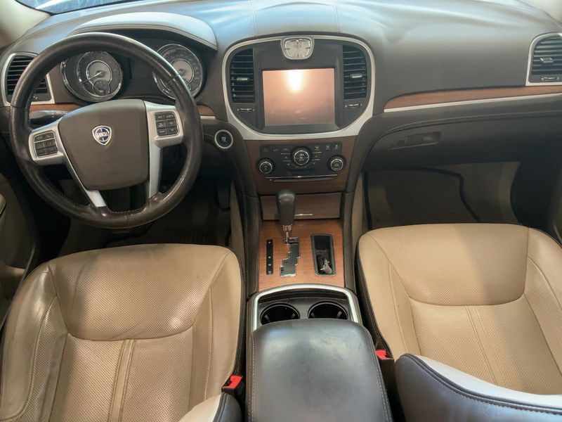 Lancia Thema 3.0 V6 CRD Executive 2012 – снимка 17