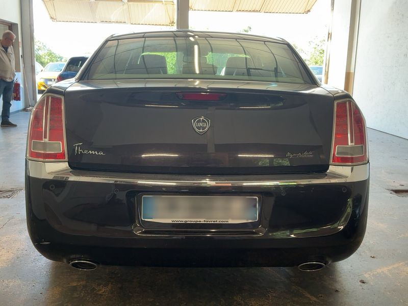 Lancia Thema 3.0 V6 CRD Executive 2012 – снимка 7