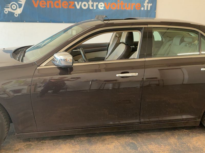 Lancia Thema 3.0 V6 CRD Executive 2012 – снимка 4