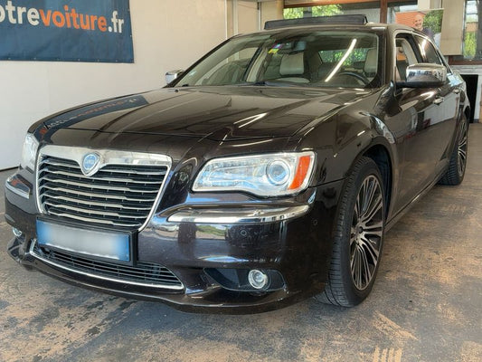 Lancia Thema 3.0 V6 CRD Executive 2012 – снимка 1