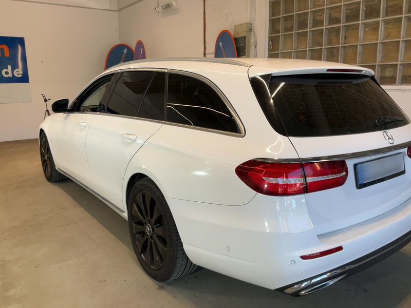 Mercedes-Benz E-Klasse E 220 d T 4Matic Avantgarde 2018 – снимка 6