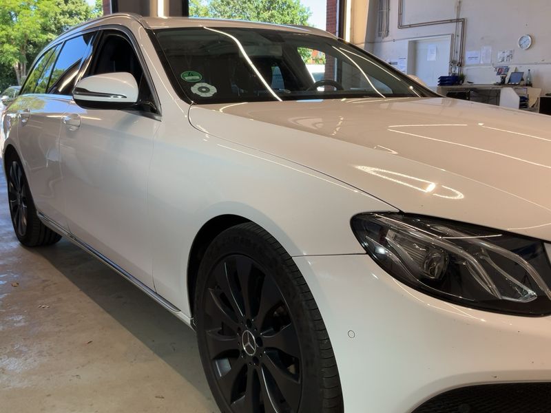 Mercedes-Benz E-Klasse E 220 d T 4Matic Avantgarde 2018 – снимка 12