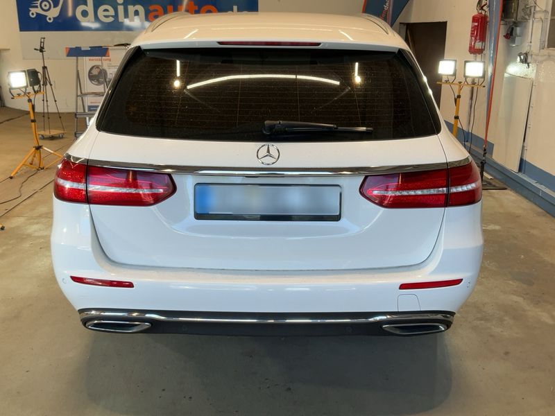 Mercedes-Benz E-Klasse E 220 d T 4Matic Avantgarde 2018 – снимка 7
