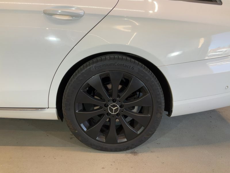 Mercedes-Benz E-Klasse E 220 d T 4Matic Avantgarde 2018 – снимка 5