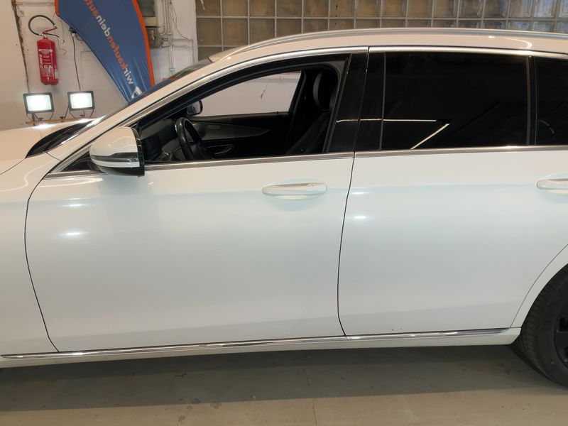 Mercedes-Benz E-Klasse E 220 d T 4Matic Avantgarde 2018 – снимка 4