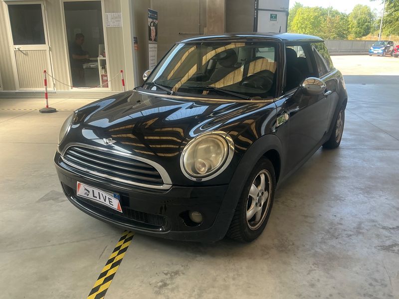 MINI One Ray 2010 – снимка 1