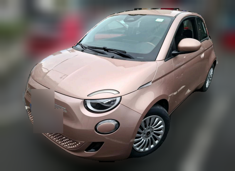 Fiat 500e electric drive 70 kW 2023 – снимка 1