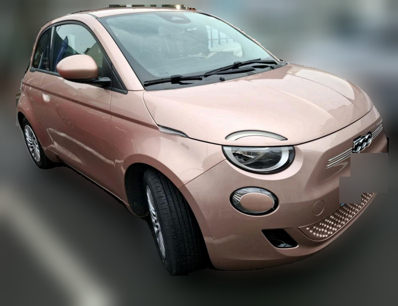 Fiat 500e electric drive 70 kW 2023 – снимка 6