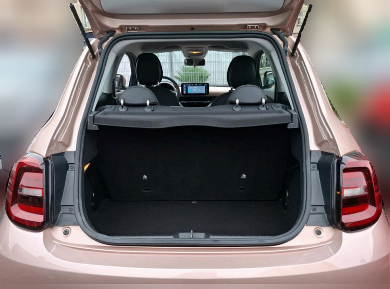 Fiat 500e electric drive 70 kW 2023 – снимка 4