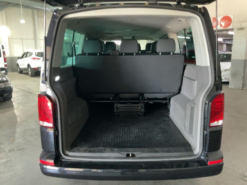 Volkswagen T6 Caravelle 2.0 TDI Trendline lang FWD 2021 – снимка 15