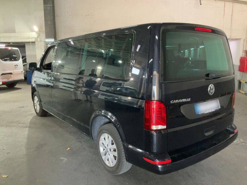 Volkswagen T6 Caravelle 2.0 TDI Trendline lang FWD 2021 – снимка 6