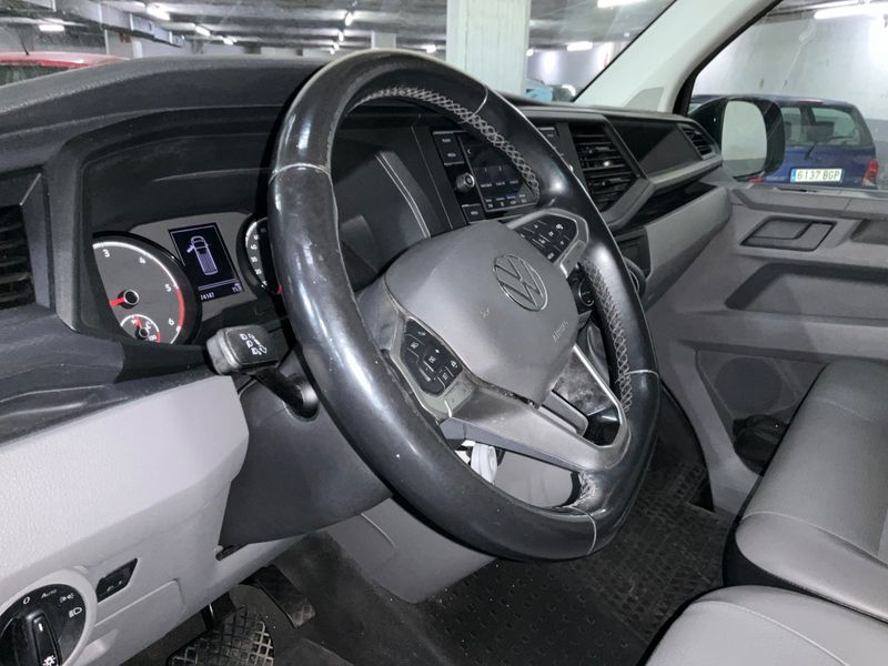Volkswagen T6 Caravelle 2.0 TDI Trendline lang FWD 2021 – снимка 22