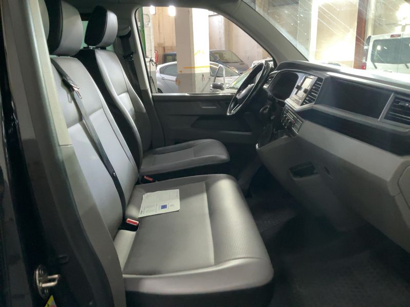 Volkswagen T6 Caravelle 2.0 TDI Trendline lang FWD 2021 – снимка 16
