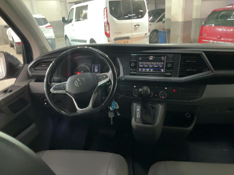 Volkswagen T6 Caravelle 2.0 TDI Trendline lang FWD 2021 – снимка 17
