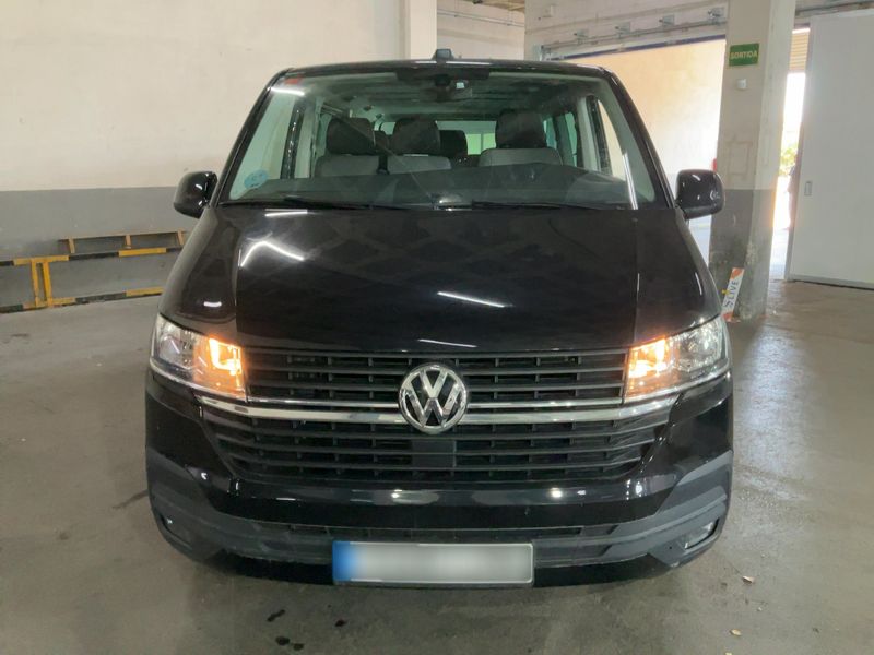 Volkswagen T6 Caravelle 2.0 TDI Trendline lang FWD 2021 – снимка 14