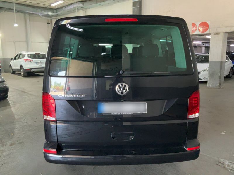 Volkswagen T6 Caravelle 2.0 TDI Trendline lang FWD 2021 – снимка 7